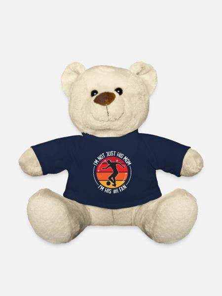Football Football - Nounours - bleu marine