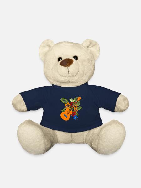Ukulele - Teddy - French Navy