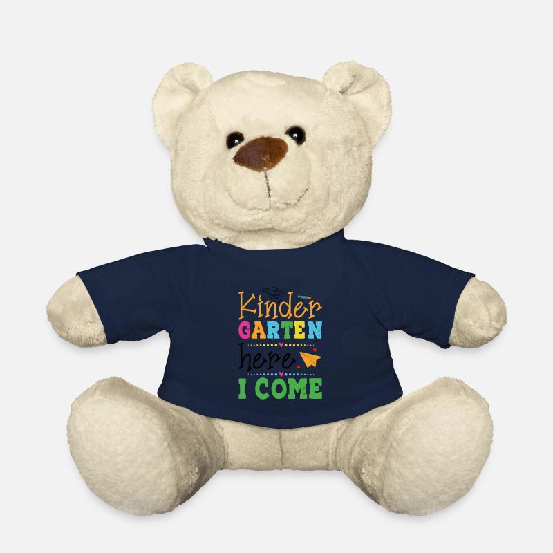 Der Kindergarten Me Voilà - Teddy - French Navy