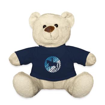Dressur Dressurreiten Dressurreiter Reiten Pferd - Teddy - French Navy - Vorne