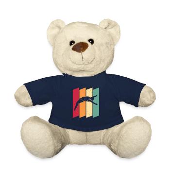 Turmspringen Turmspringer - Teddy - French Navy - Vorne