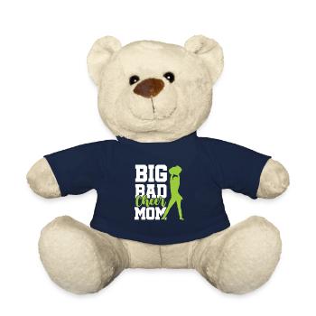 cheerleader mom - Teddy - French Navy - Vorne