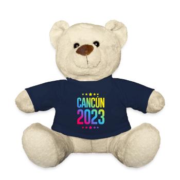 Cancun 2023 - Teddy - French Navy - Vorne