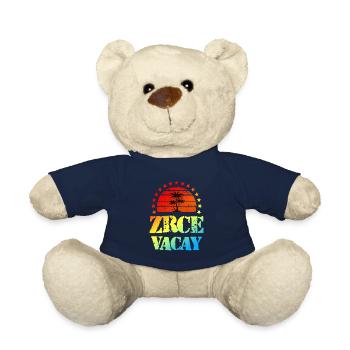 Zrce Urlaub - Teddy - French Navy - Vorne