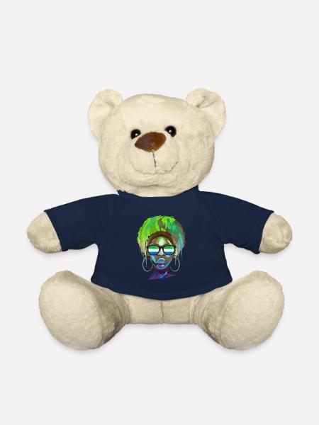 Sierra Leone - Teddy Bear - french navy