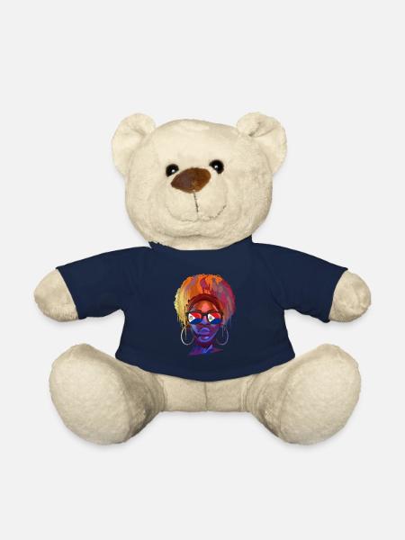 Sint Maarten - Teddy - French Navy