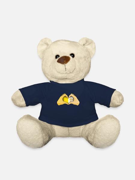 Vatikan - Teddy - French Navy