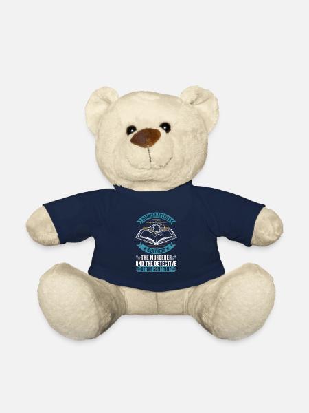 Physik Phyiker Lustig Quantenphysik - Teddy - French Navy