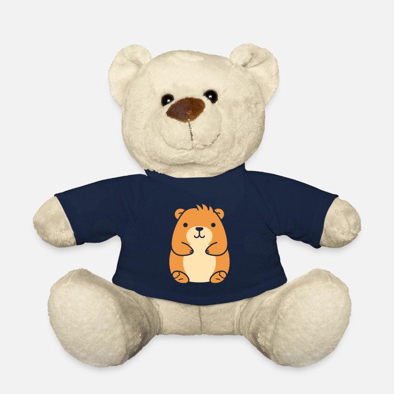 Capybara - Teddy - French Navy