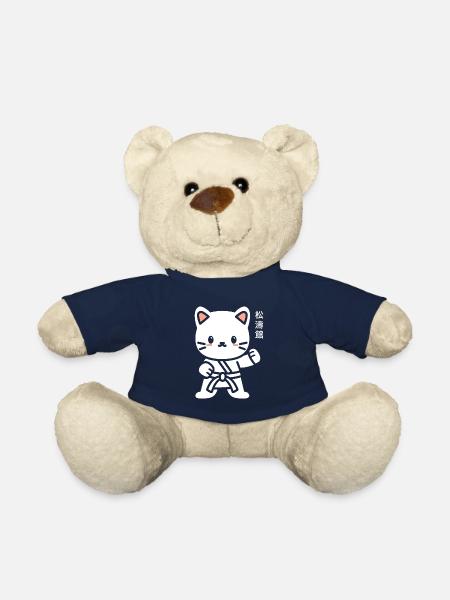 Karate - Teddy - French Navy