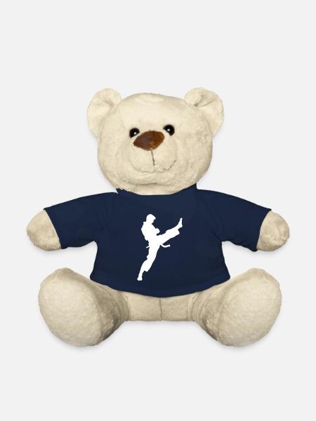 Karate - Teddy - French Navy