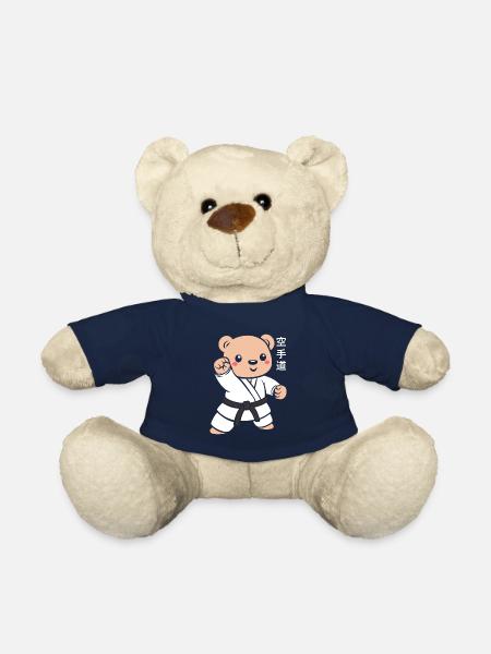 Karate - Teddy - French Navy