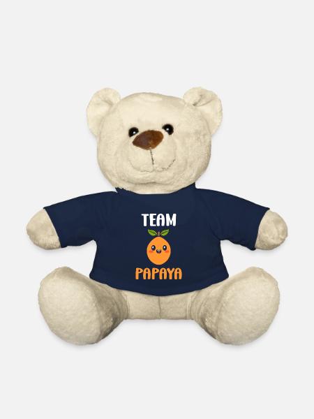 Papaya - Teddy - French Navy