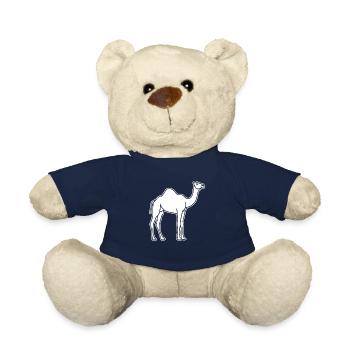 Kamel - Teddy - French Navy - Vorne