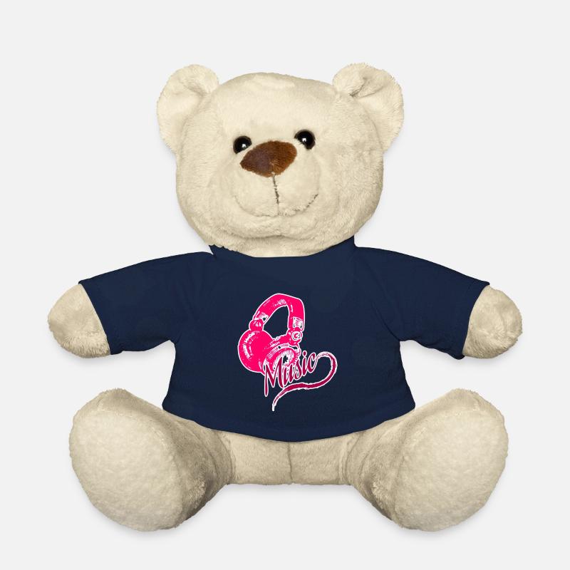 DJ - Teddy Bear - french navy