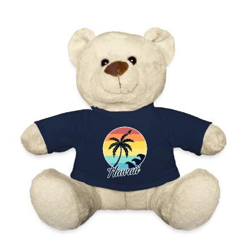 Hawaii - Teddy - French Navy - Vorne