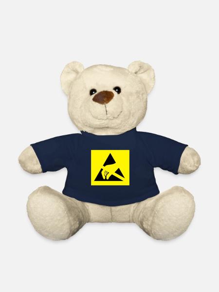 ESD Susceptible 2C - Teddy - French Navy