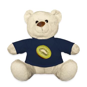 Kiwi - Teddy - French Navy - Vorne