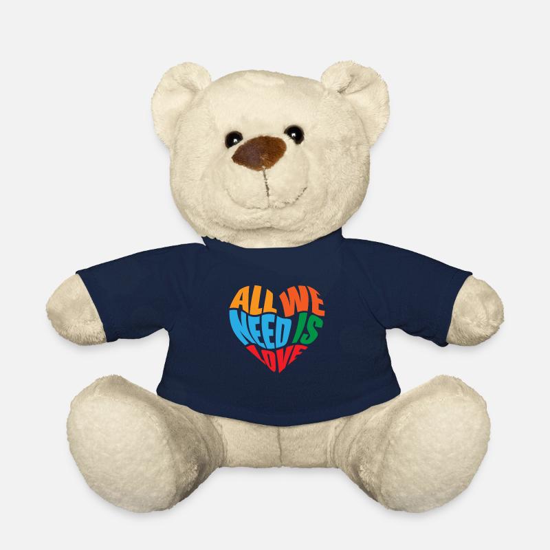 All we need is love - Teddy - French Navy