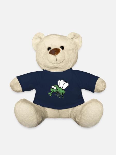 Fliege - Teddy - French Navy
