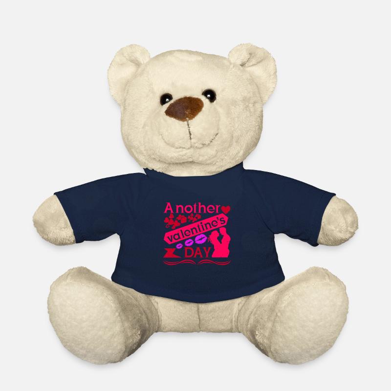 EIN WEITERER VALENTINSTAG - Teddy - French Navy