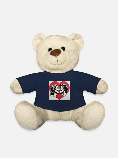 Küssen - Teddy - French Navy
