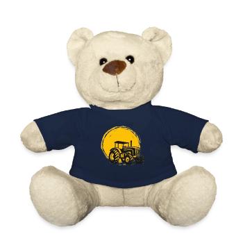 Traktor - Teddy - French Navy - Vorne