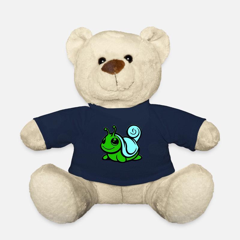 schnecke comic - Teddy - French Navy