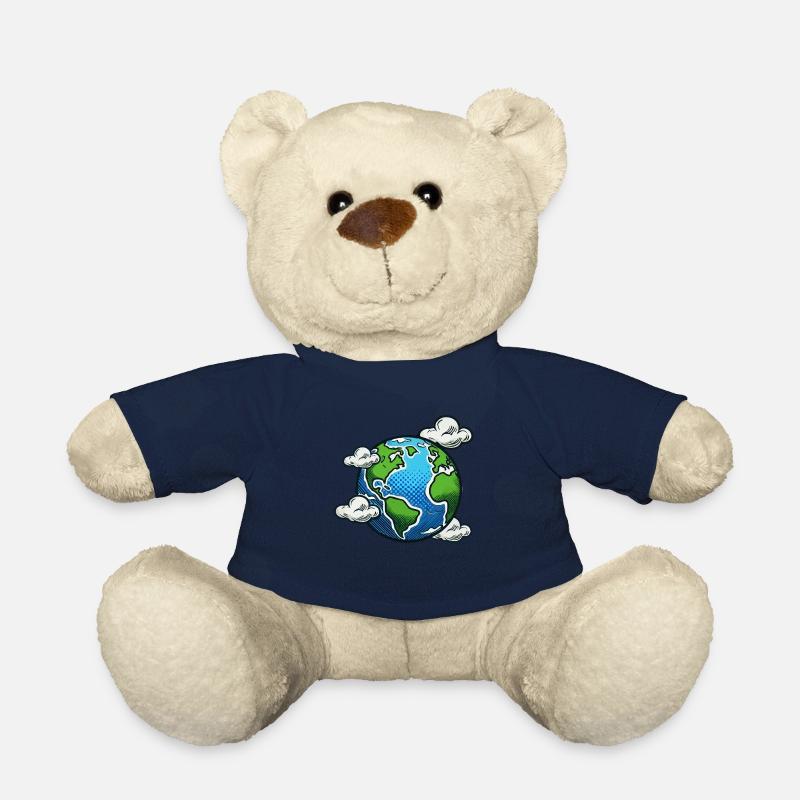 erde - Teddy - French Navy