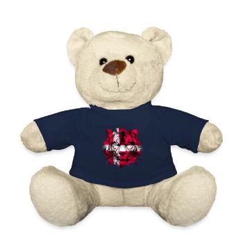 Denmark - Teddy Bear - french navy - Front