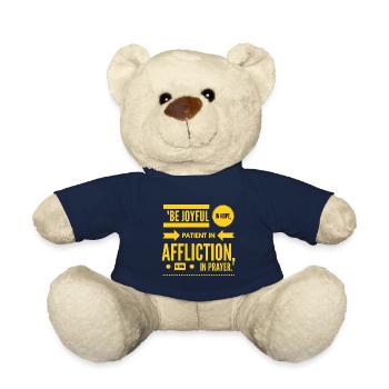 Jesus Jesus Jesus Jesus Heiliger Geist Heiliger Geist - Teddy - French Navy - Vorne