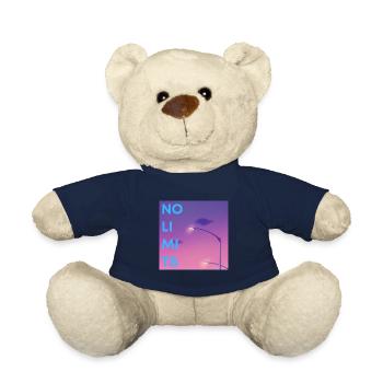 No limits - Teddy - French Navy - Vorne