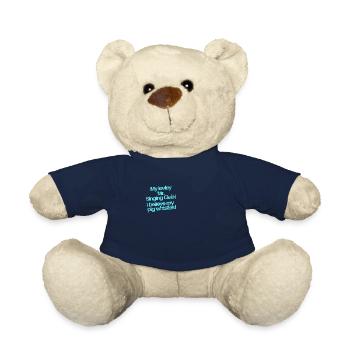 Mr Singing Club - Teddy - French Navy - Vorne