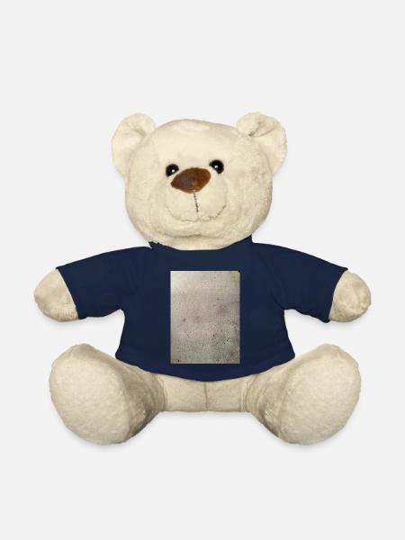 Vintage Beton Mauer - Teddy - French Navy