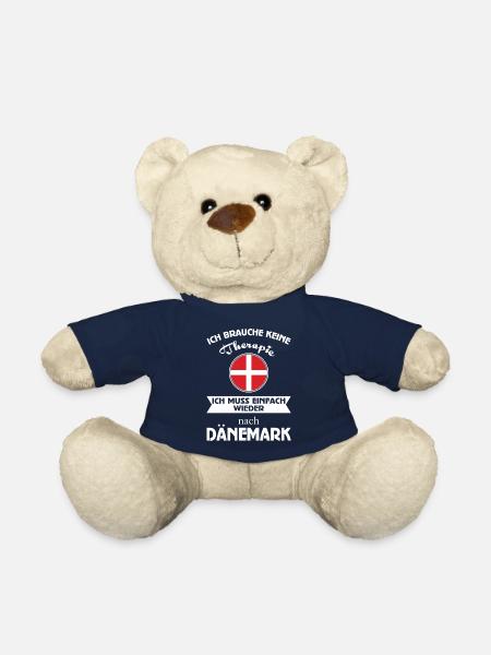 Keine Therapie - Dänemark - Teddy - French Navy