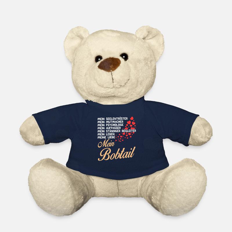 Bobtail - Mein - Teddy - French Navy