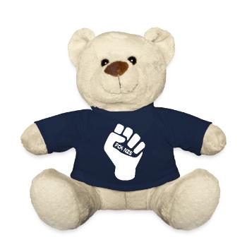FCK NZS - Teddy - French Navy - Vorne