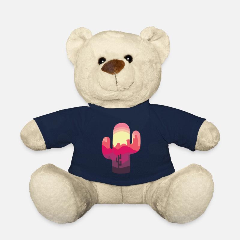Kaktus - Teddy - French Navy