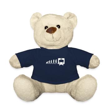Zug U-Bahn - Teddy - French Navy - Vorne