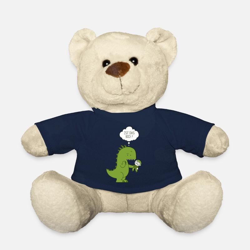 Ist das Bio Dinosaurier - Teddy - French Navy