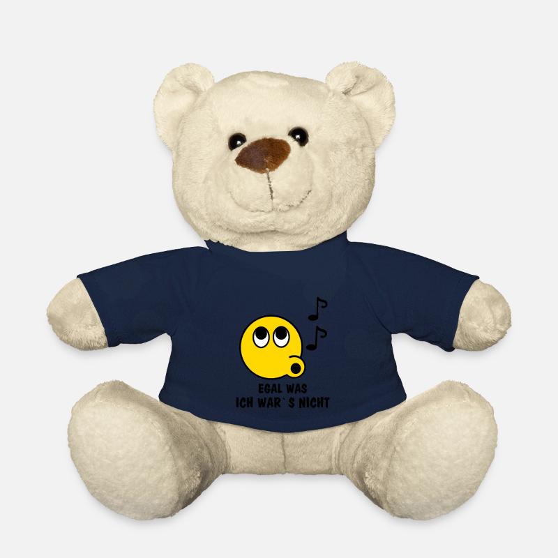 Egal was, ich wars nicht - Teddy - French Navy
