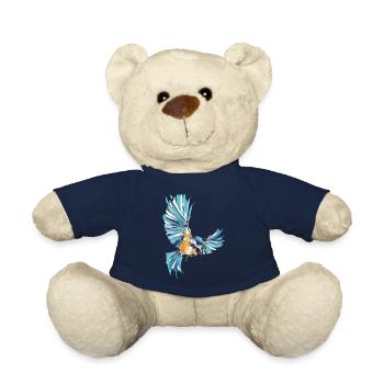 Eisvogel - Teddy - French Navy - Vorne