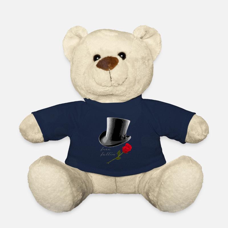Free Fallin - Teddy - French Navy