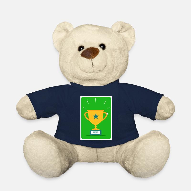 Pokal - Teddy - French Navy