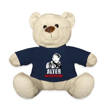 Alter Katastrophe - Teddy - French Navy - Vorne