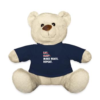 Beatmaker Beatmaking Producer Hip Hop Rap Beats - Teddy - French Navy - Vorne