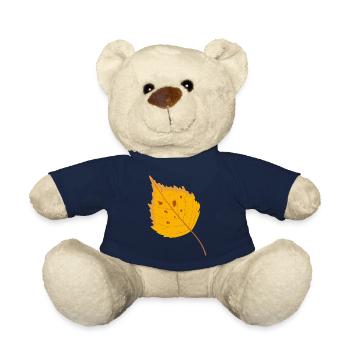 Birkenblatt - Teddy - French Navy - Vorne