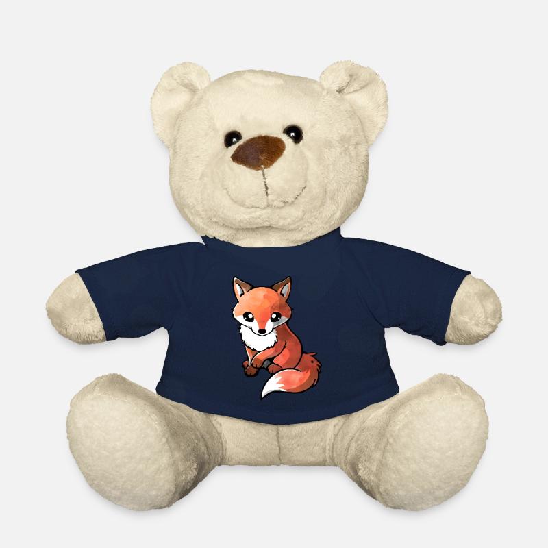SÜSSER FUCHS - Teddy - French Navy
