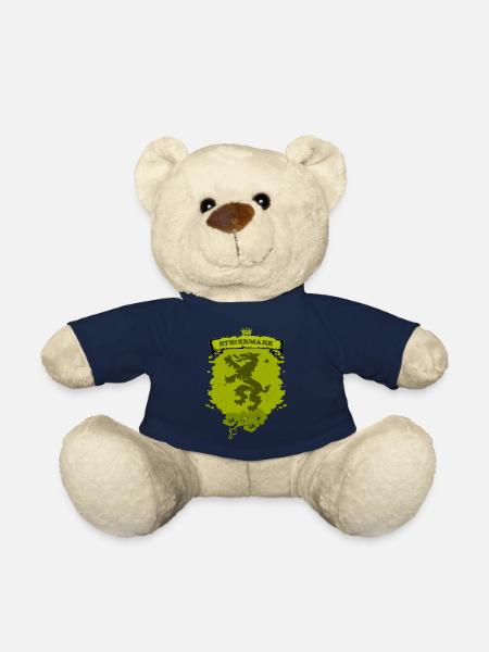 Styria - Teddy Bear - french navy
