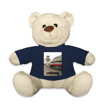 #txlcrew - Teddy Bear - french navy - Front
